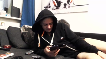 Sachazatii  06-12-2021 Recorded Video Naked